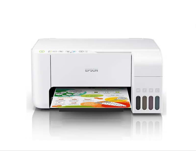 Epson L3256 wifi хэвлэх хуулбар скан A4 4 өнгөт цагаан принтер